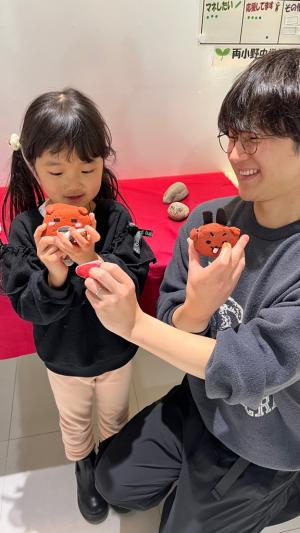 ストーンアート