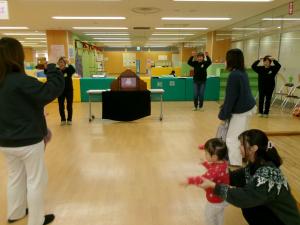 みんなでたいそう　1