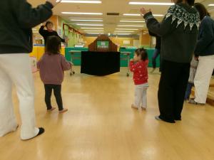 みんなでたいそう　2