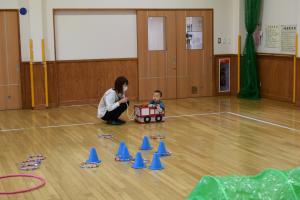 うんどうあそび