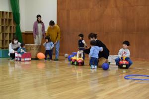 うんどうあそび