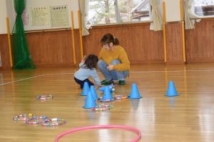 うんどうあそび