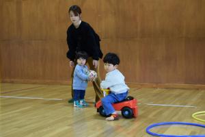 うんどうあそび