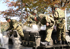 長野県総合防災訓練の写真5
