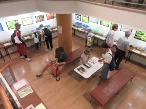 R7　夏休み昆虫展