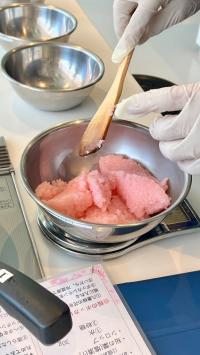 和菓子抹茶体験教室