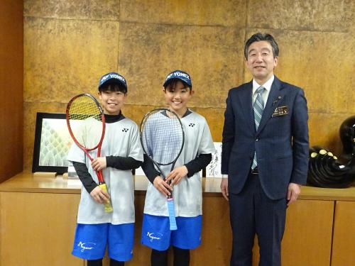 安原さん、宮澤さん