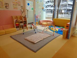 赤ちゃんコーナー