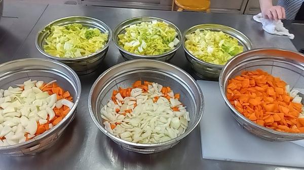 豚汁の食材画像