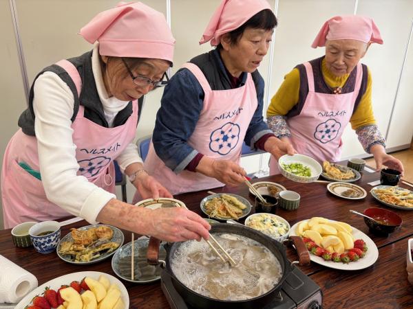 そばしゃぶの画像