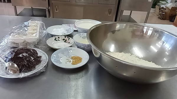 おやきの材料画像