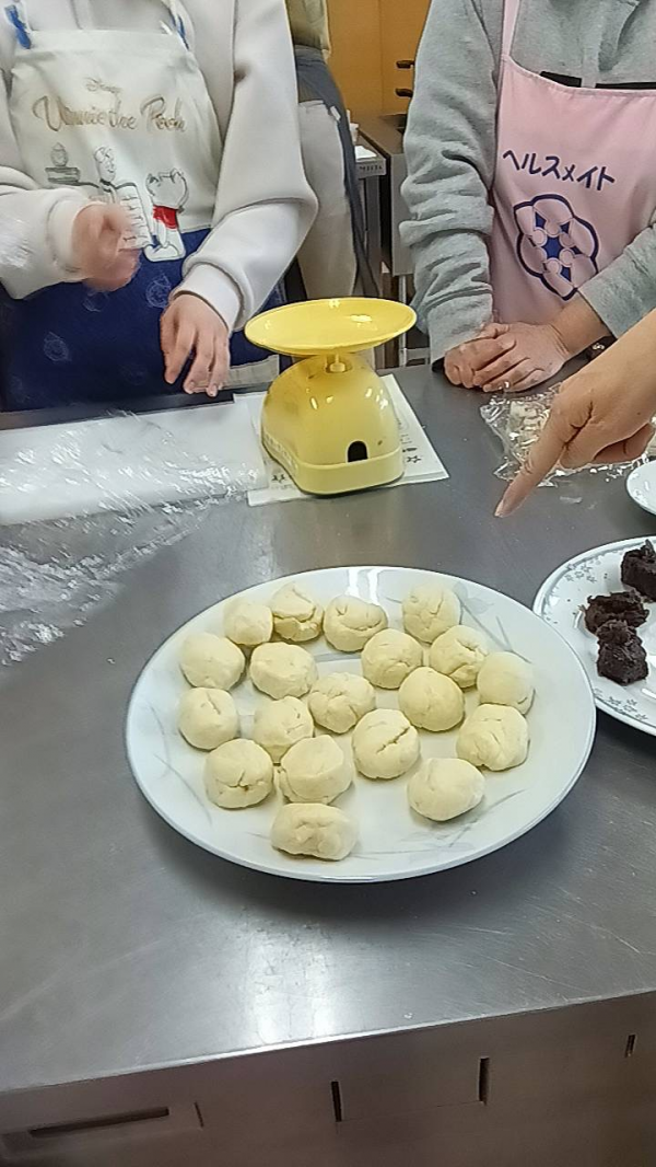 おやきの皮画像