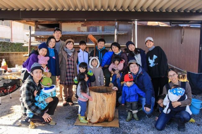 地域とのか関わりは