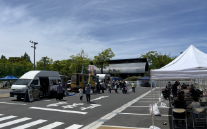 キッチンカー