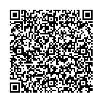 転出者参加申込フォームのQRコード