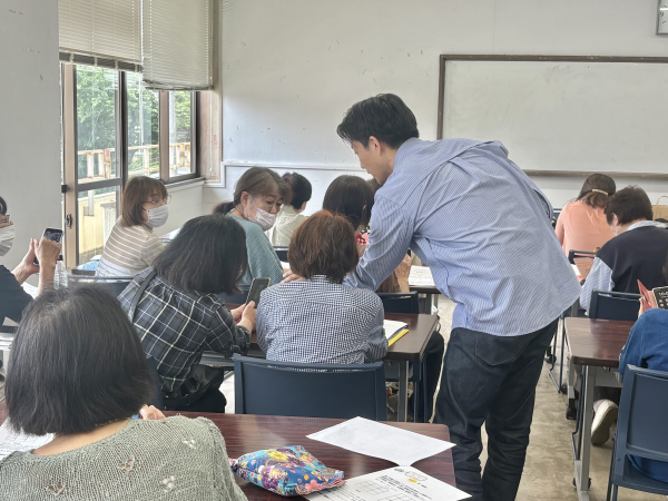 写真講座の画像