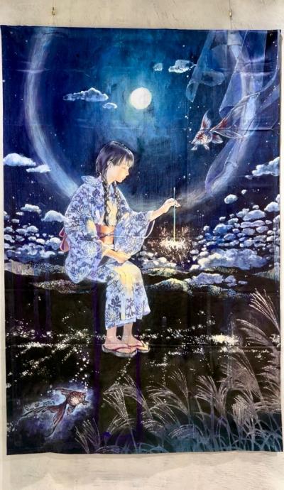eri-silent letter-展3写真