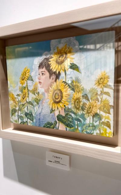 eri-silent letter-展3写真