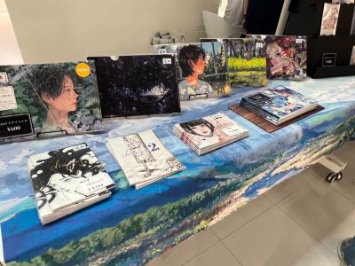 eri-silent letter-展3写真