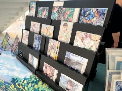 eri-silent letter-展3写真