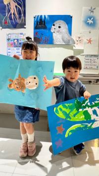 エカキッズ写真④