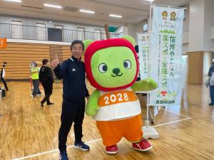 ブースの様子