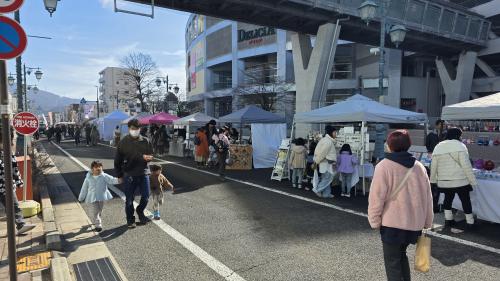大門マルシェ