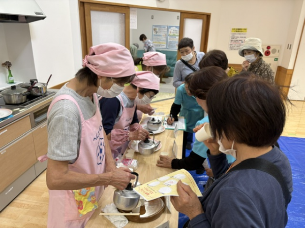 ふれあい健康フェスタ画像