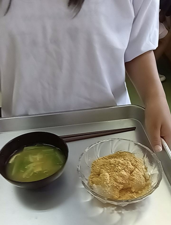 料理の画像