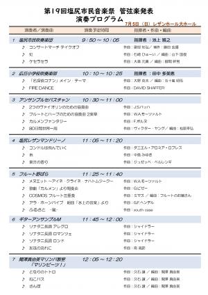 プログラム1