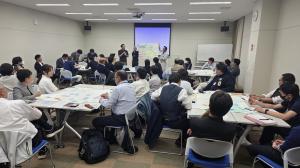 これまでの共創会議の様子