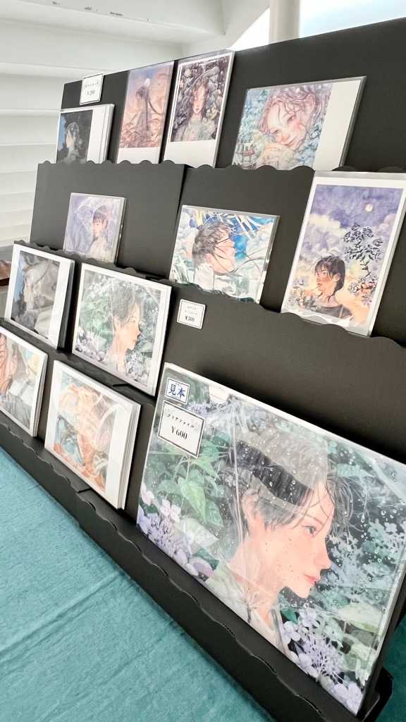 eri~silent letter~展4　写真