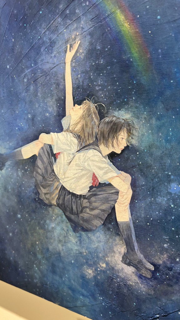 eri~silent letter~展4　写真