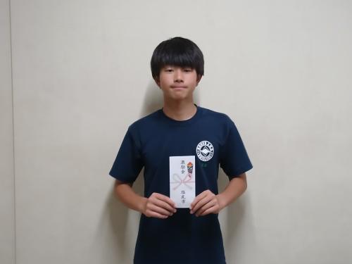 宮島充輝さん