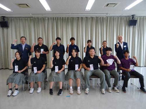 集合写真