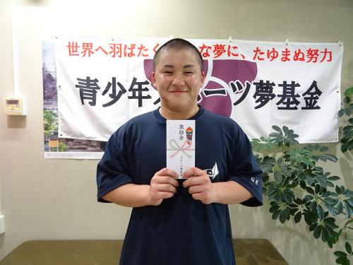 石黒天基さん