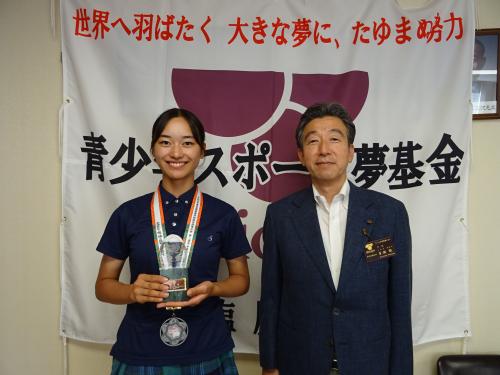 阪真琴さん