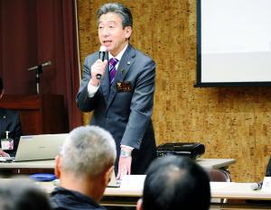 市長の写真
