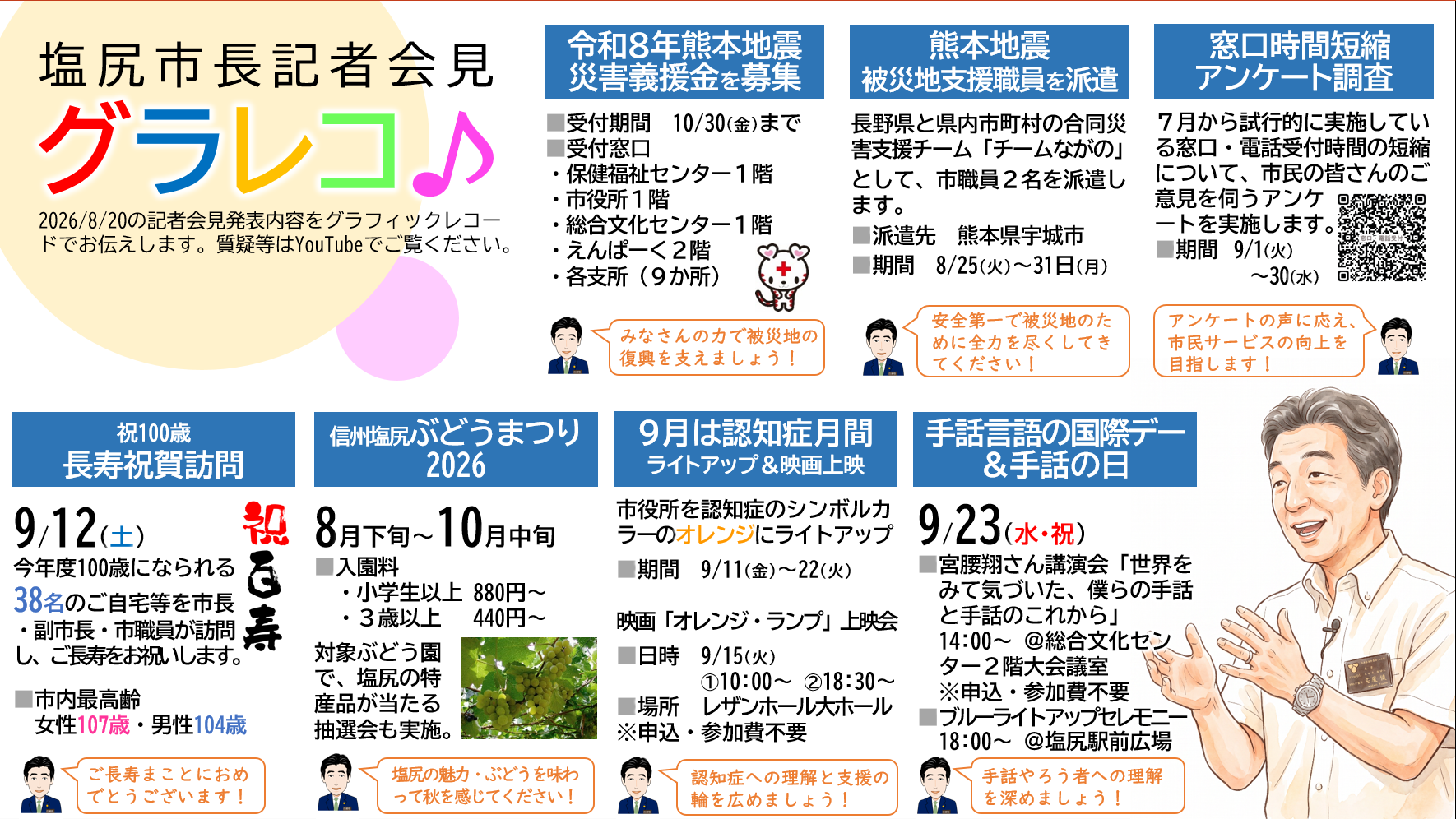 令和8年8月20日グラレコ