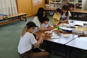 つどいの広場