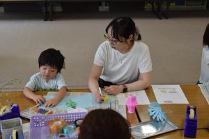 つどいの広場
