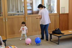 つどいの広場
