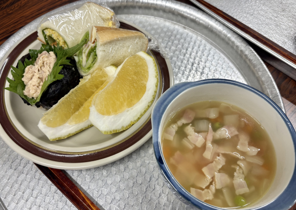 料理の画像