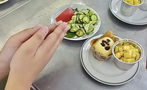 料理の画像
