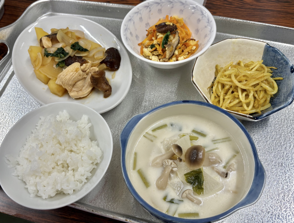 料理の画像