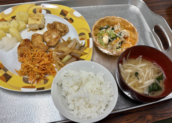 料理の画像