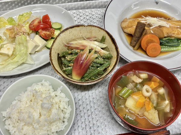 料理の画像
