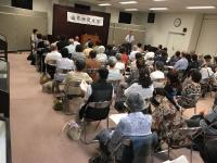 短歌大学 米川千嘉子先生2