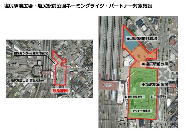対象施設図