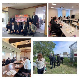 社会文教常任委員会視察写真
